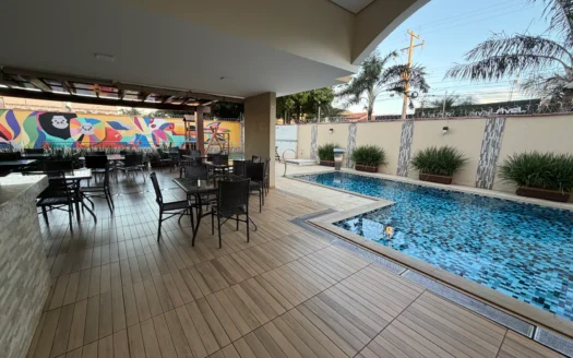 Apartamento 2 Quartos (1 Suíte)