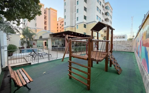 Apartamento 2 Quartos (1 Suíte)