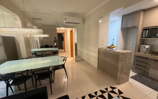 Apartamento 2 Quartos (1 Suíte)