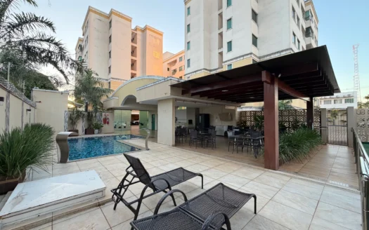 Apartamento 2 Quartos (1 Suíte)