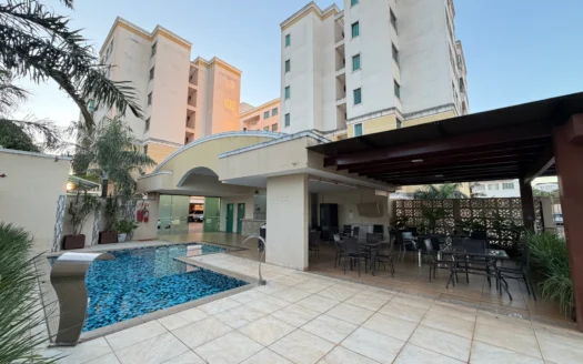 Apartamento 2 Quartos (1 Suíte)