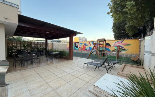 Apartamento 2 Quartos (1 Suíte)