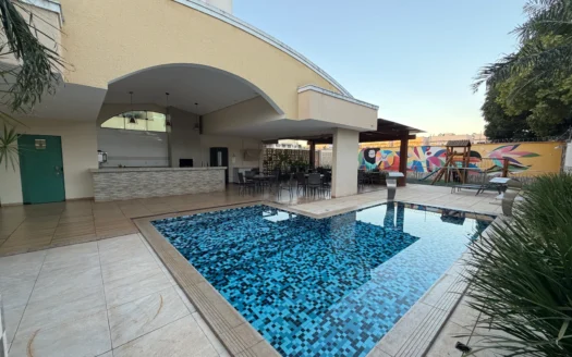 Apartamento 2 Quartos (1 Suíte)