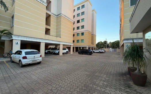 Apartamento 2 Quartos (1 Suíte)