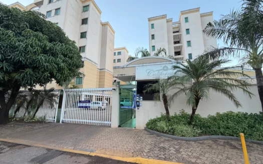 Apartamento 2 Quartos (1 Suíte)