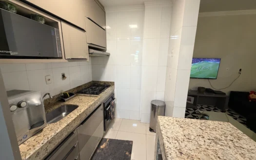 Apartamento 2 Quartos (1 Suíte)
