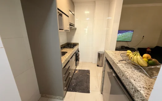 Apartamento 2 Quartos (1 Suíte)