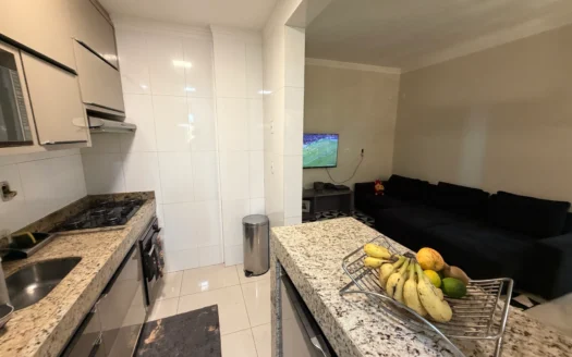 Apartamento 2 Quartos (1 Suíte)