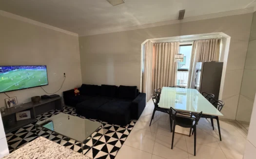 Apartamento 2 Quartos (1 Suíte)