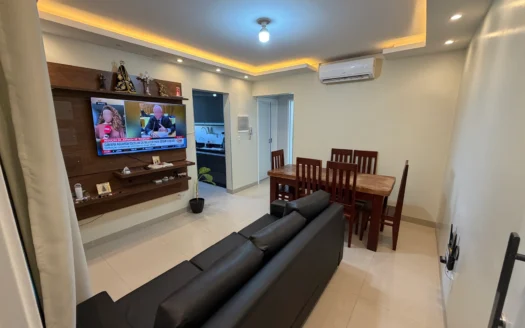 Apartamento Mobiliado
