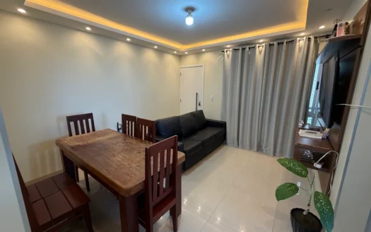 Apartamento Mobiliado