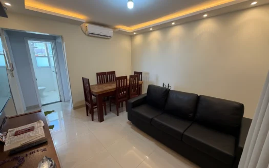 Apartamento Mobiliado