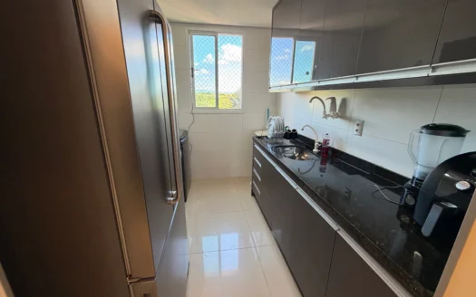 Apartamento Mobiliado