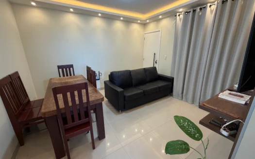 Apartamento Mobiliado