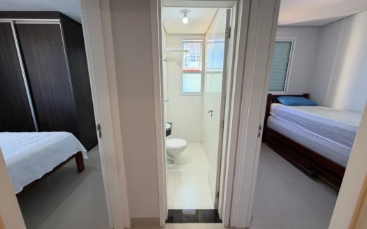 Apartamento Mobiliado
