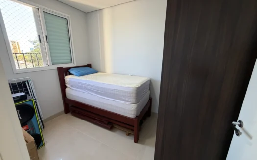Apartamento Mobiliado