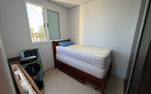 Apartamento Mobiliado