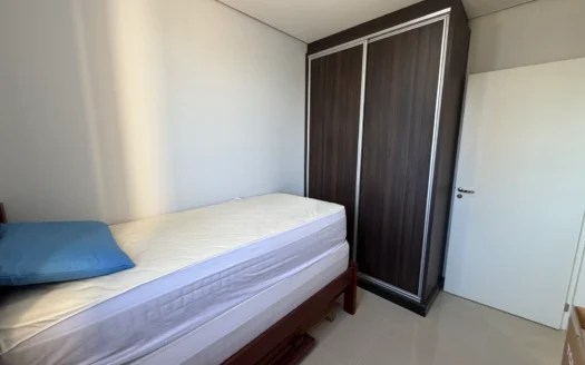 Apartamento Mobiliado