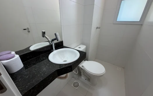 Apartamento Mobiliado