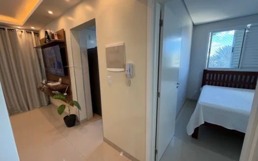 Apartamento Mobiliado