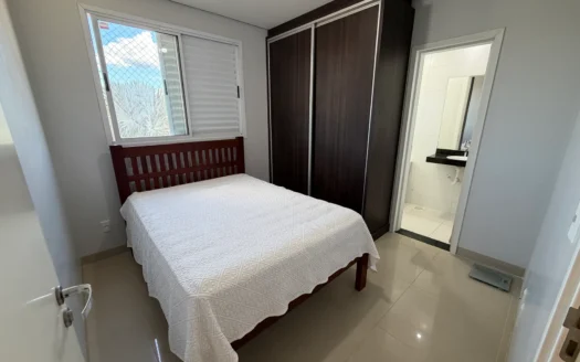 Apartamento Mobiliado