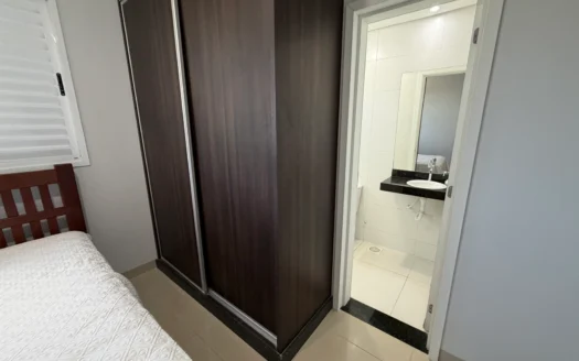 Apartamento Mobiliado