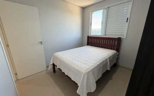 Apartamento Mobiliado