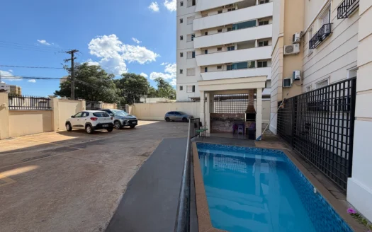 Apartamento Mobiliado