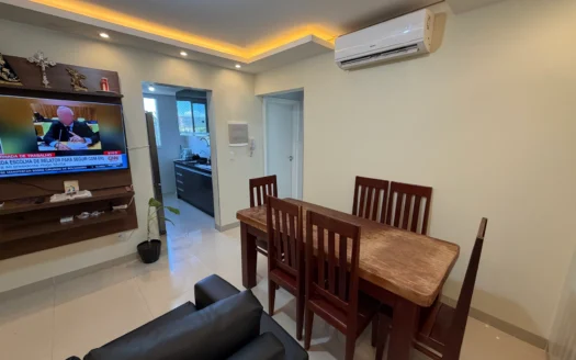 Apartamento Mobiliado