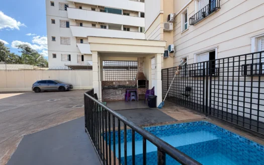 Apartamento Mobiliado