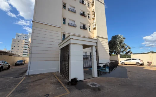 Apartamento Mobiliado