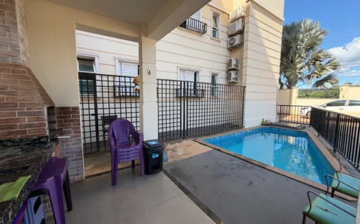 Apartamento Mobiliado