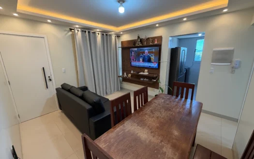 Apartamento Mobiliado