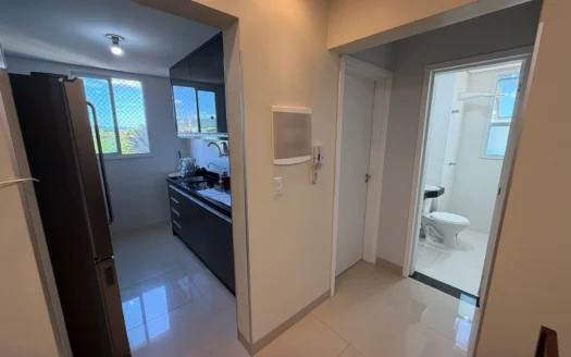Apartamento Mobiliado