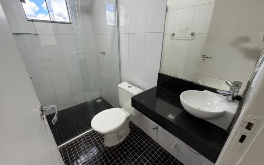 Apartamento com 2 Quartos