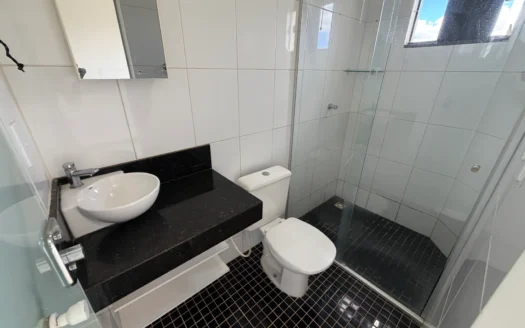 Apartamento com 2 Quartos