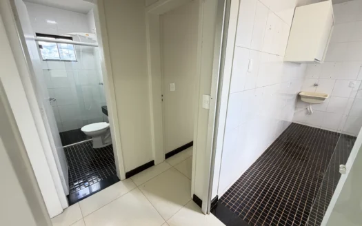 Apartamento com 2 Quartos
