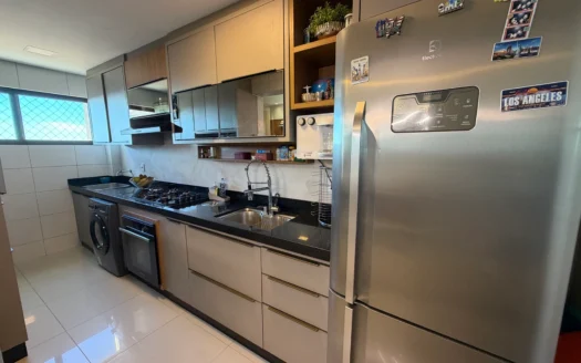 Apartamento com 2 Quartos