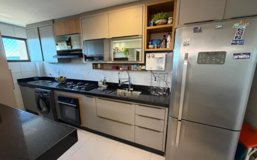 Apartamento com 2 Quartos