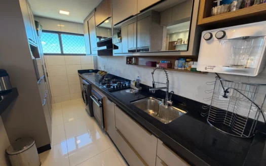 Apartamento com 2 Quartos