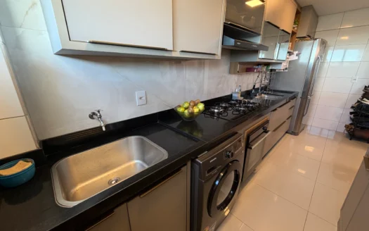 Apartamento com 2 Quartos