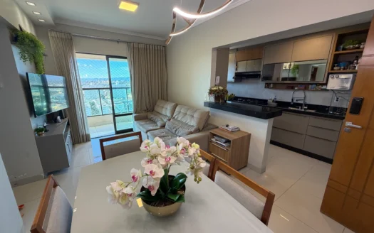 Apartamento com 2 Quartos