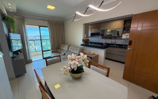 Apartamento com 2 Quartos