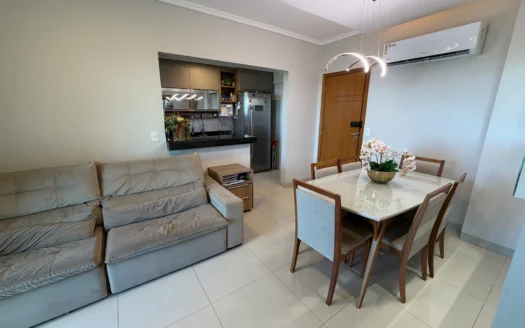 Apartamento com 2 Quartos