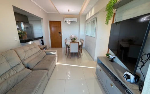 Apartamento com 2 Quartos