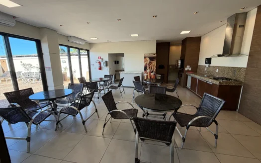 Apartamento com 2 Quartos