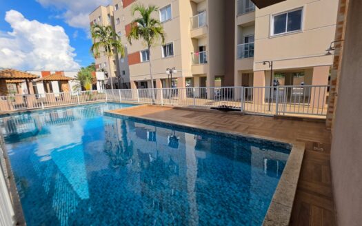 Apartamento com 3 Quartos