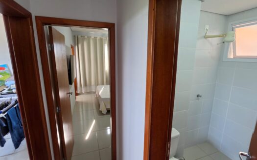 Apartamento com 3 Quartos