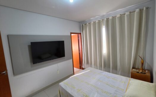 Apartamento com 3 Quartos