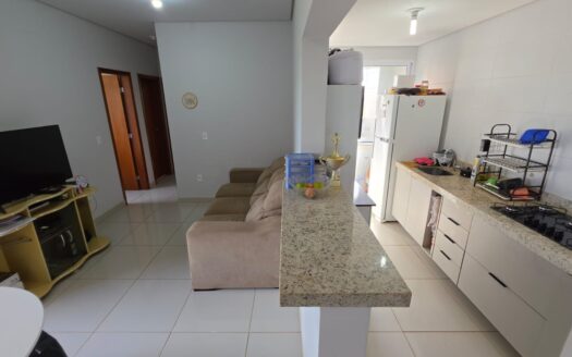 Apartamento com 3 Quartos